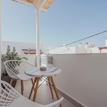 Golden Bird'S Aparthotel Naxos City Kültér fotó