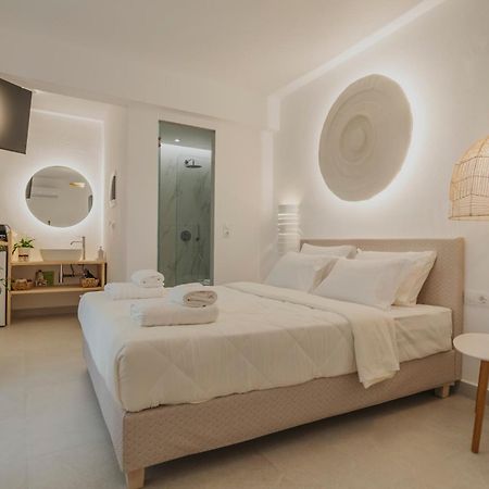 Golden Bird'S Aparthotel Naxos City Kültér fotó