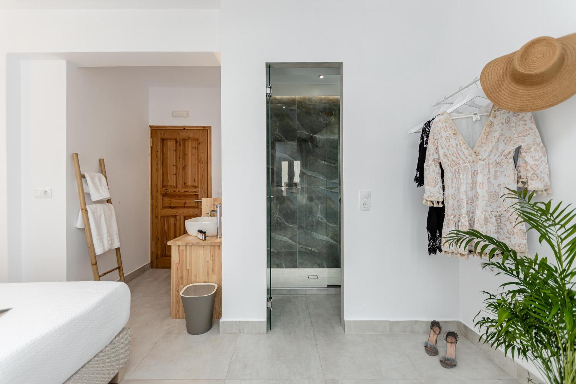Golden Bird'S Aparthotel Naxos City Kültér fotó