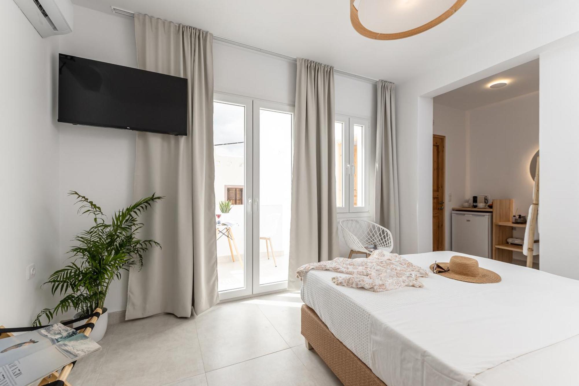 Golden Bird'S Aparthotel Naxos City Kültér fotó