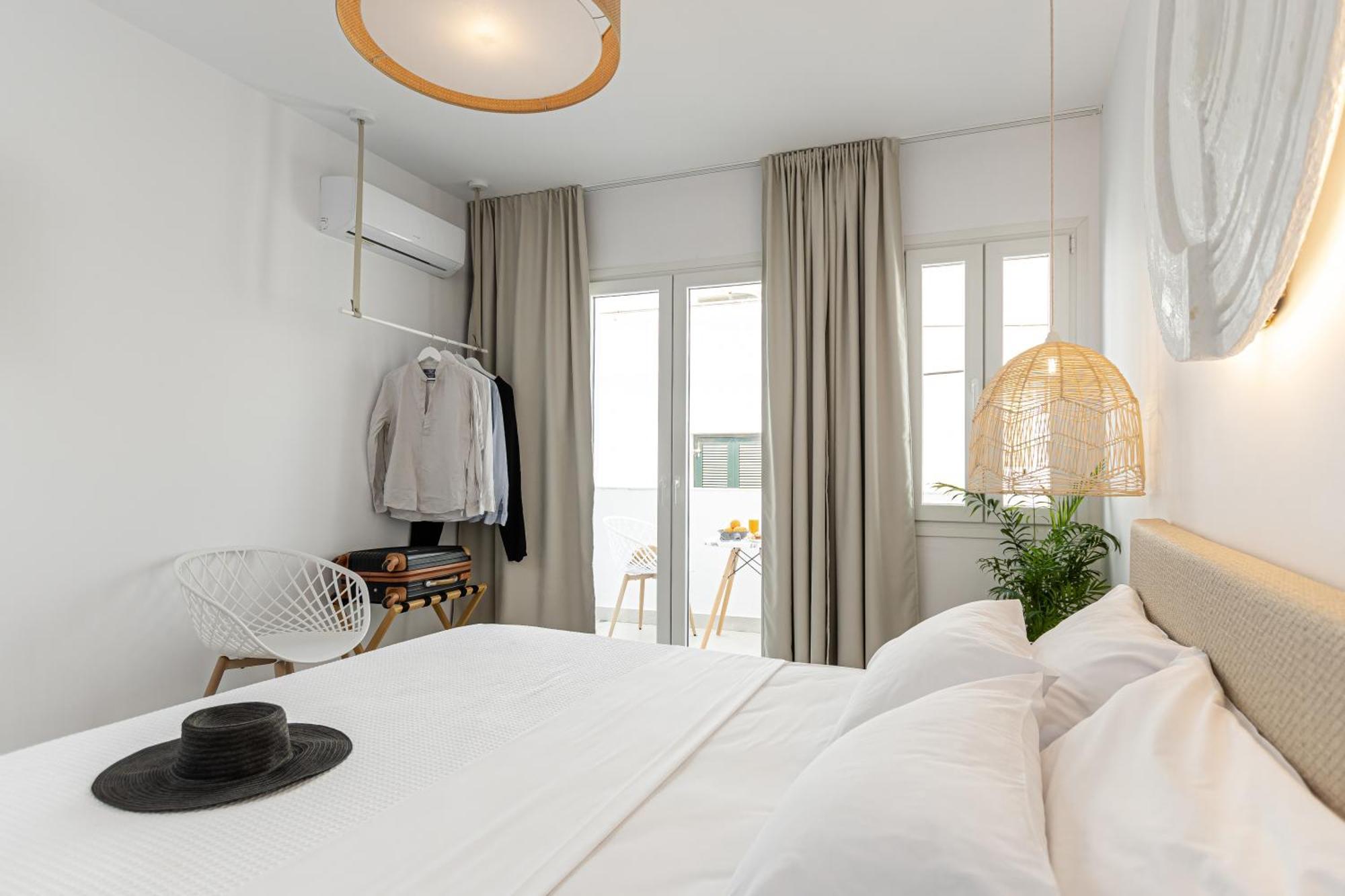 Golden Bird'S Aparthotel Naxos City Kültér fotó
