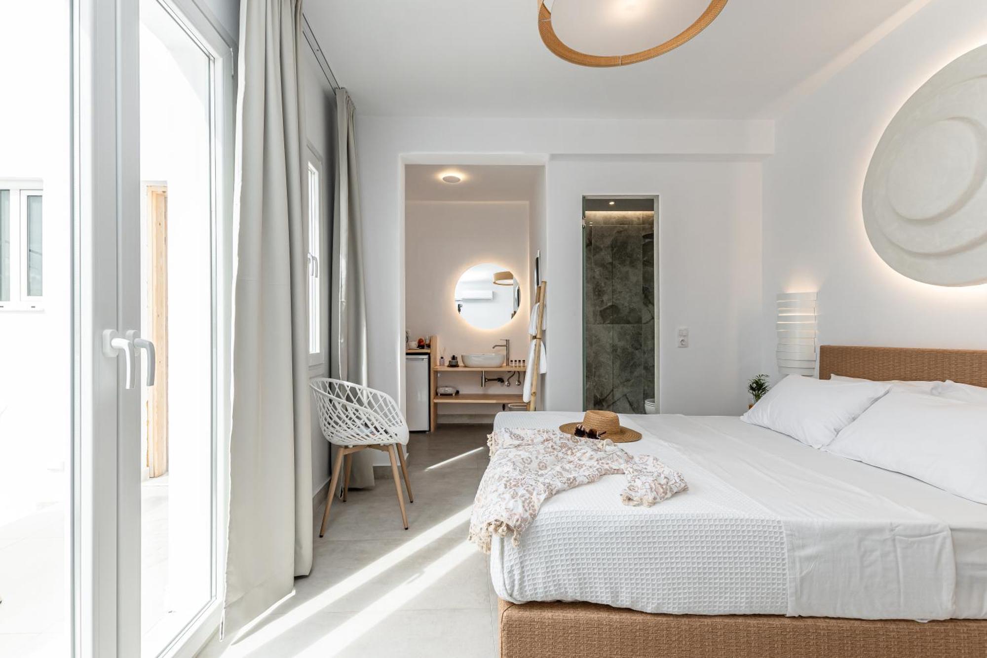 Golden Bird'S Aparthotel Naxos City Kültér fotó