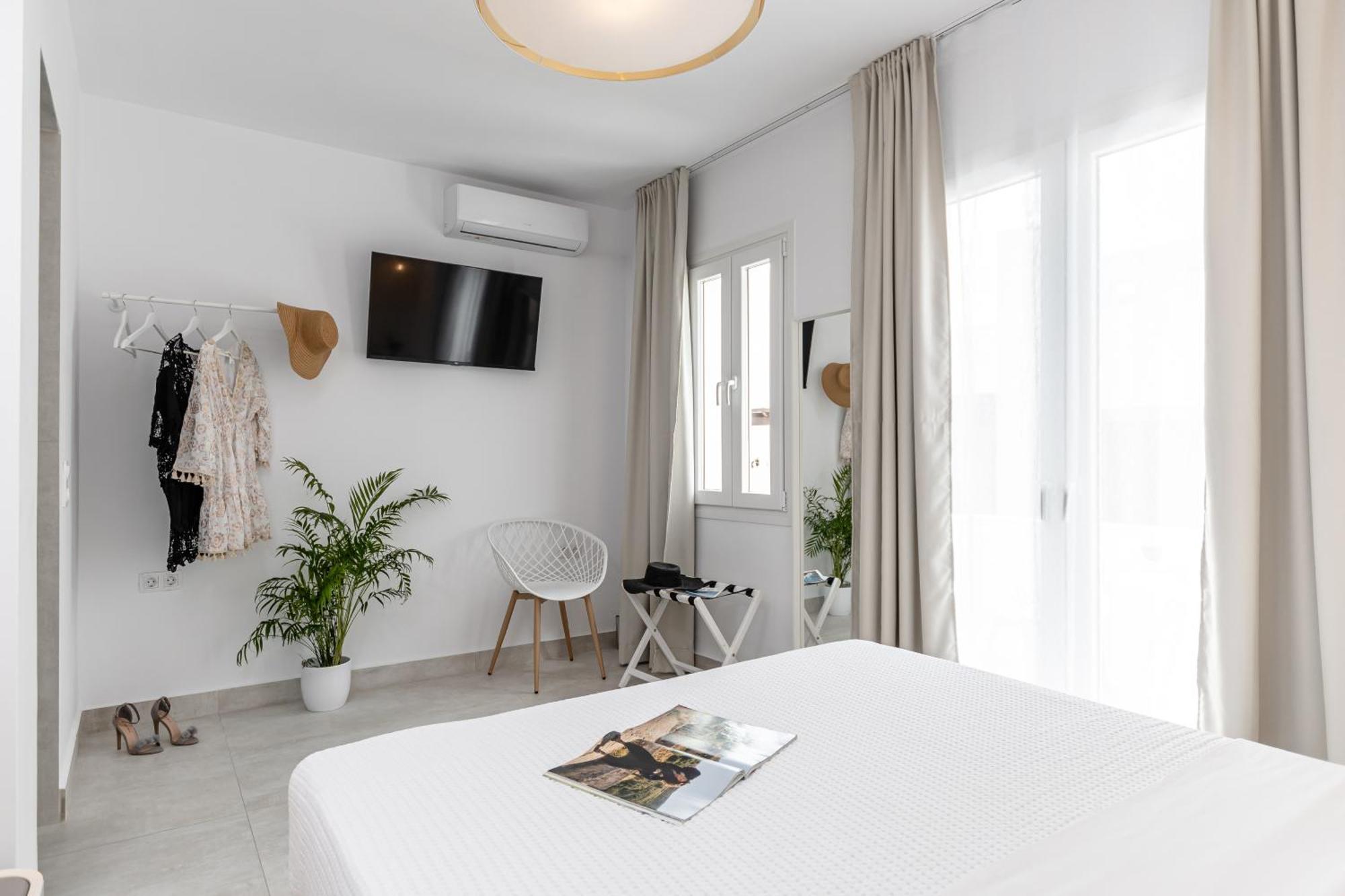 Golden Bird'S Aparthotel Naxos City Kültér fotó