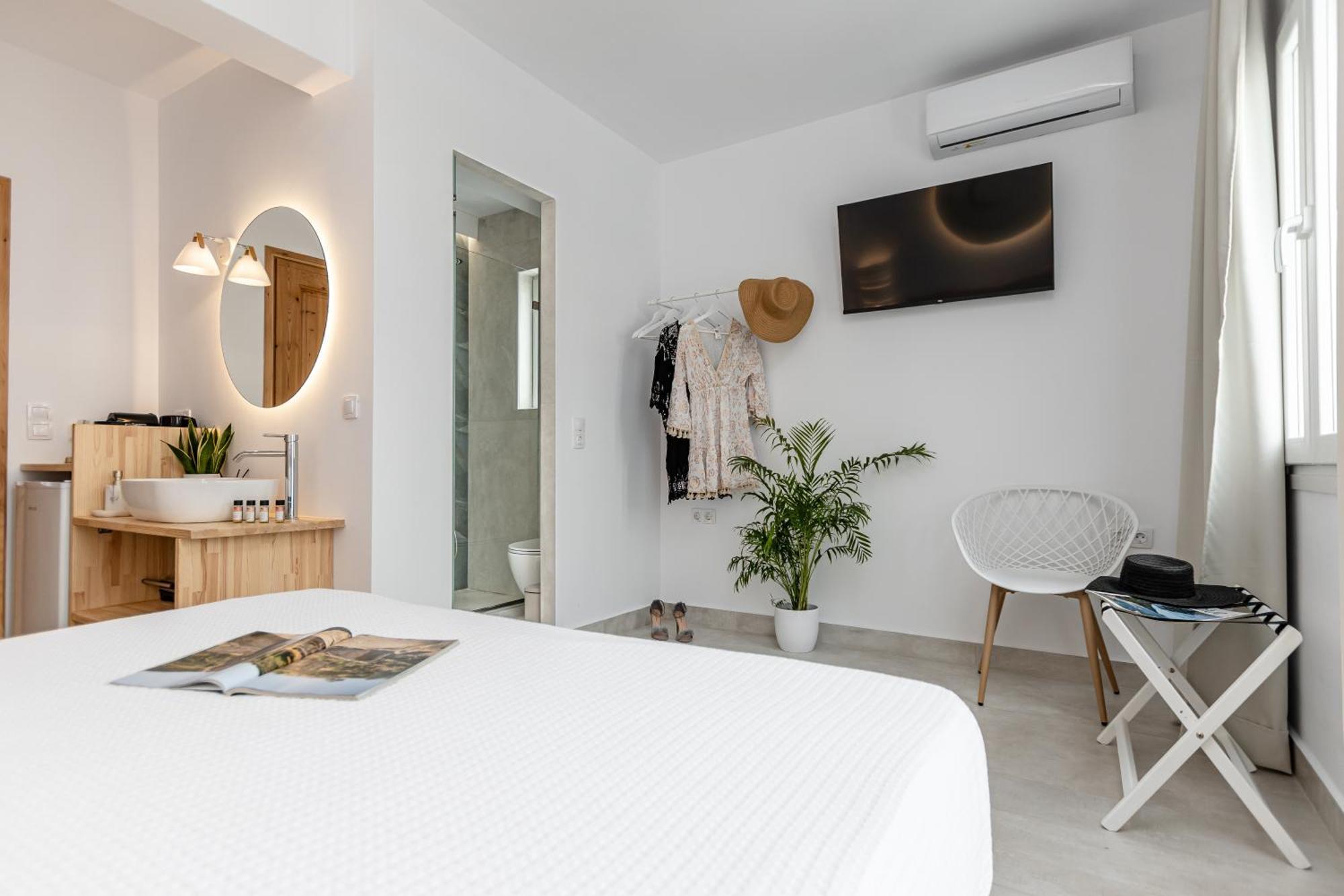 Golden Bird'S Aparthotel Naxos City Kültér fotó