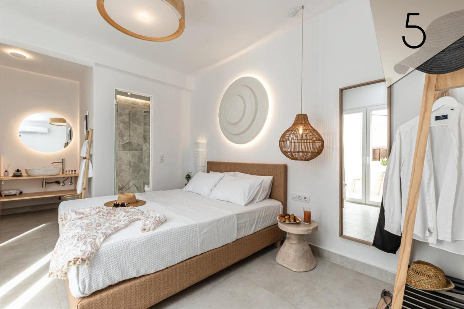 Golden Bird'S Aparthotel Naxos City Kültér fotó