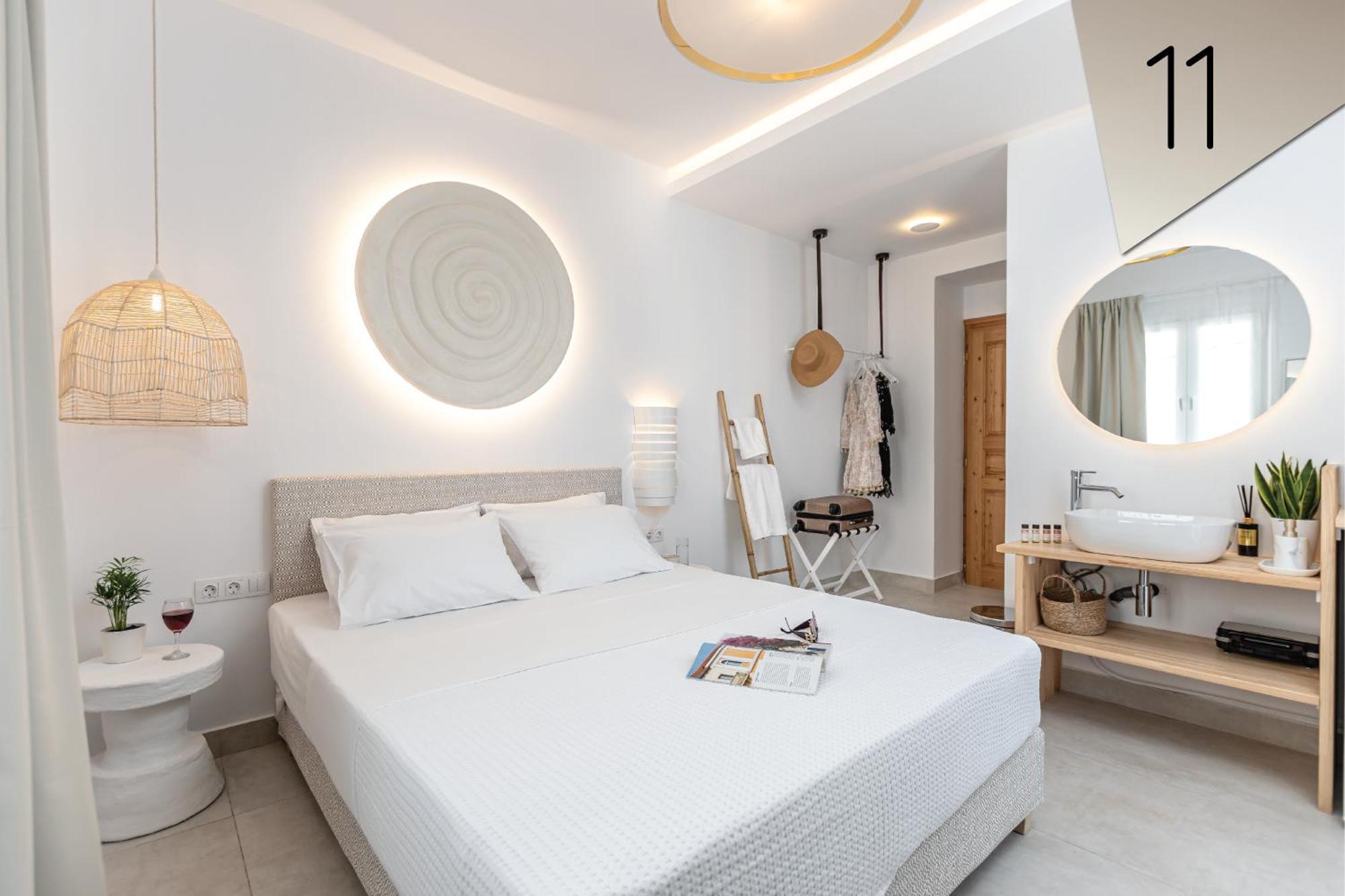 Golden Bird'S Aparthotel Naxos City Kültér fotó