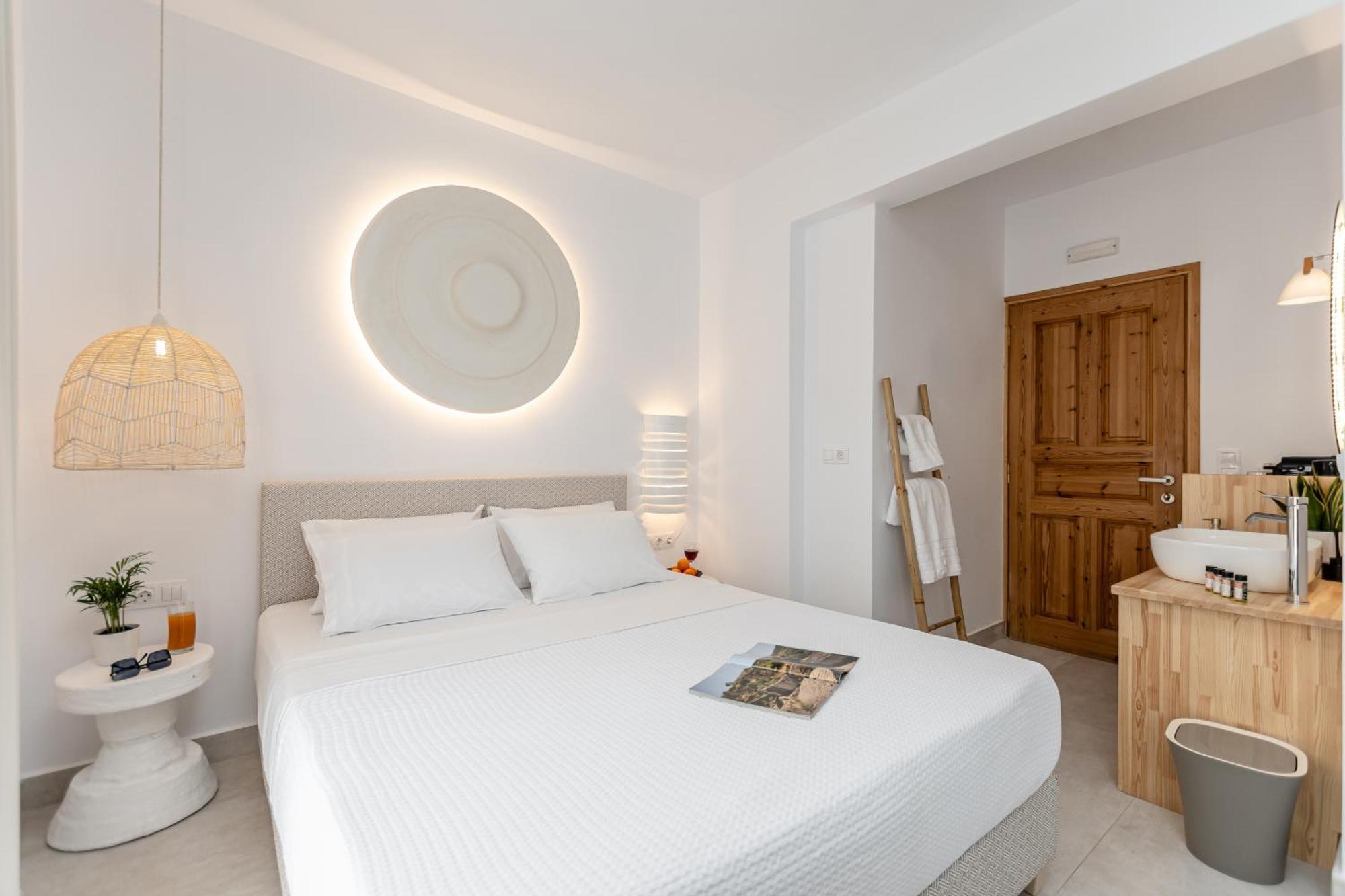 Golden Bird'S Aparthotel Naxos City Kültér fotó