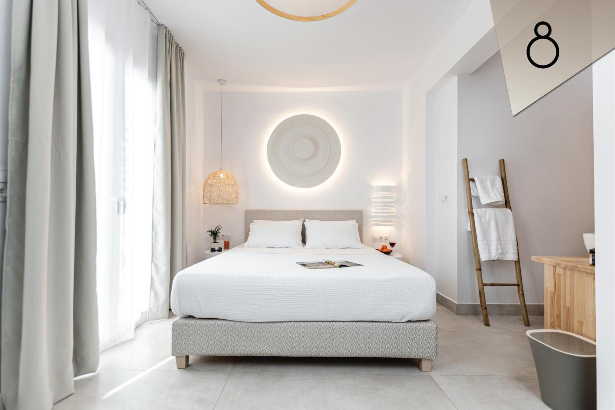 Golden Bird'S Aparthotel Naxos City Kültér fotó
