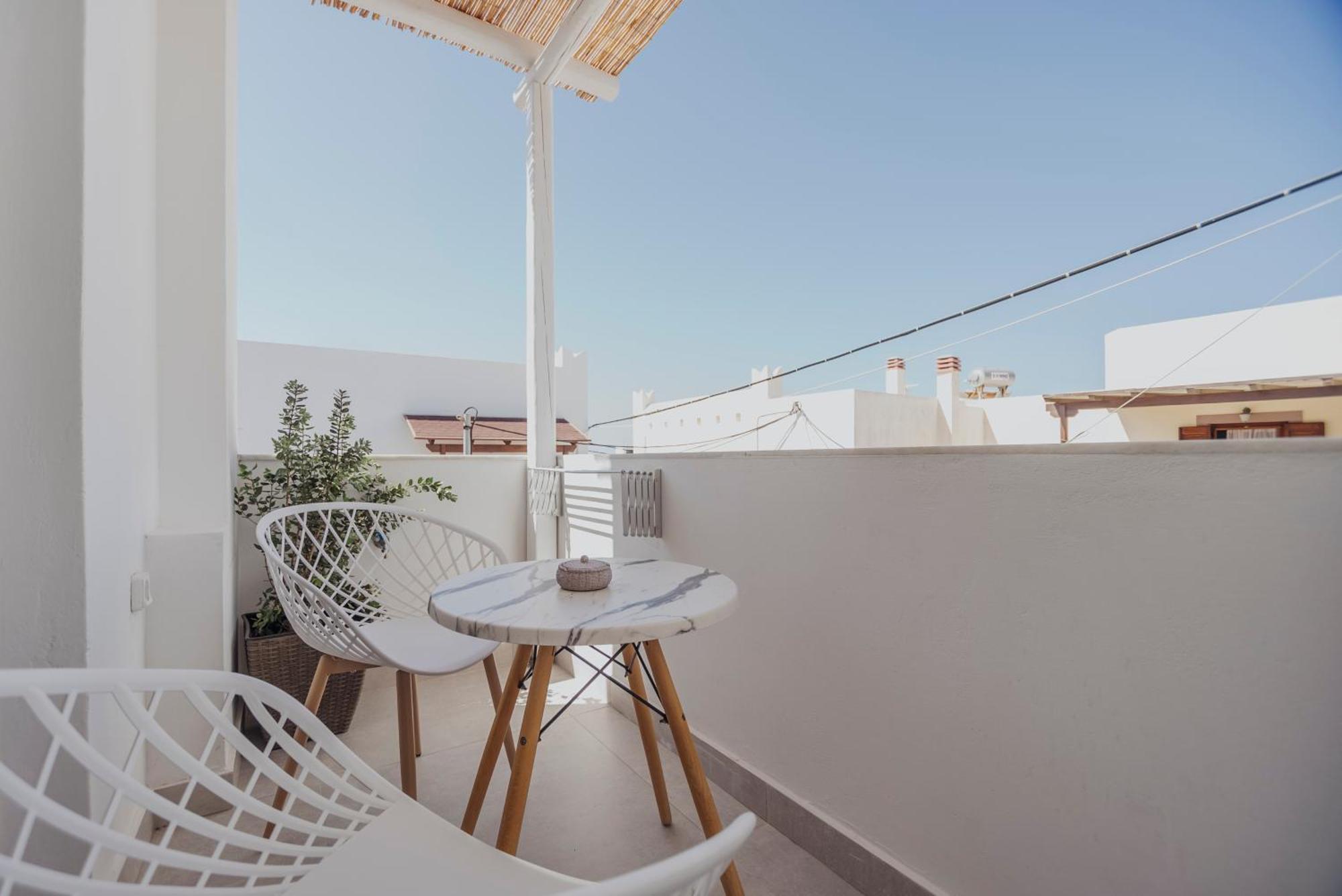 Golden Bird'S Aparthotel Naxos City Kültér fotó
