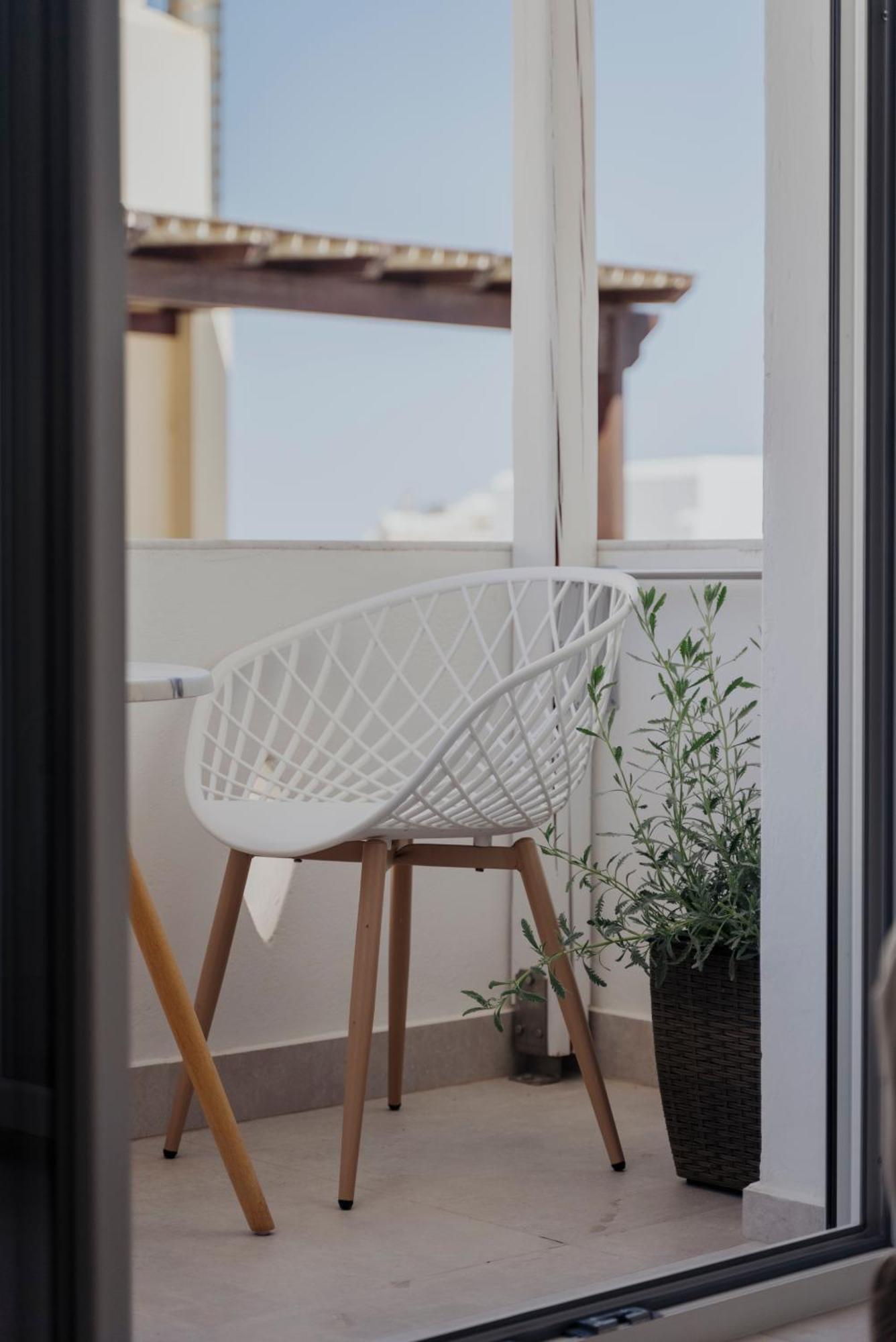 Golden Bird'S Aparthotel Naxos City Kültér fotó