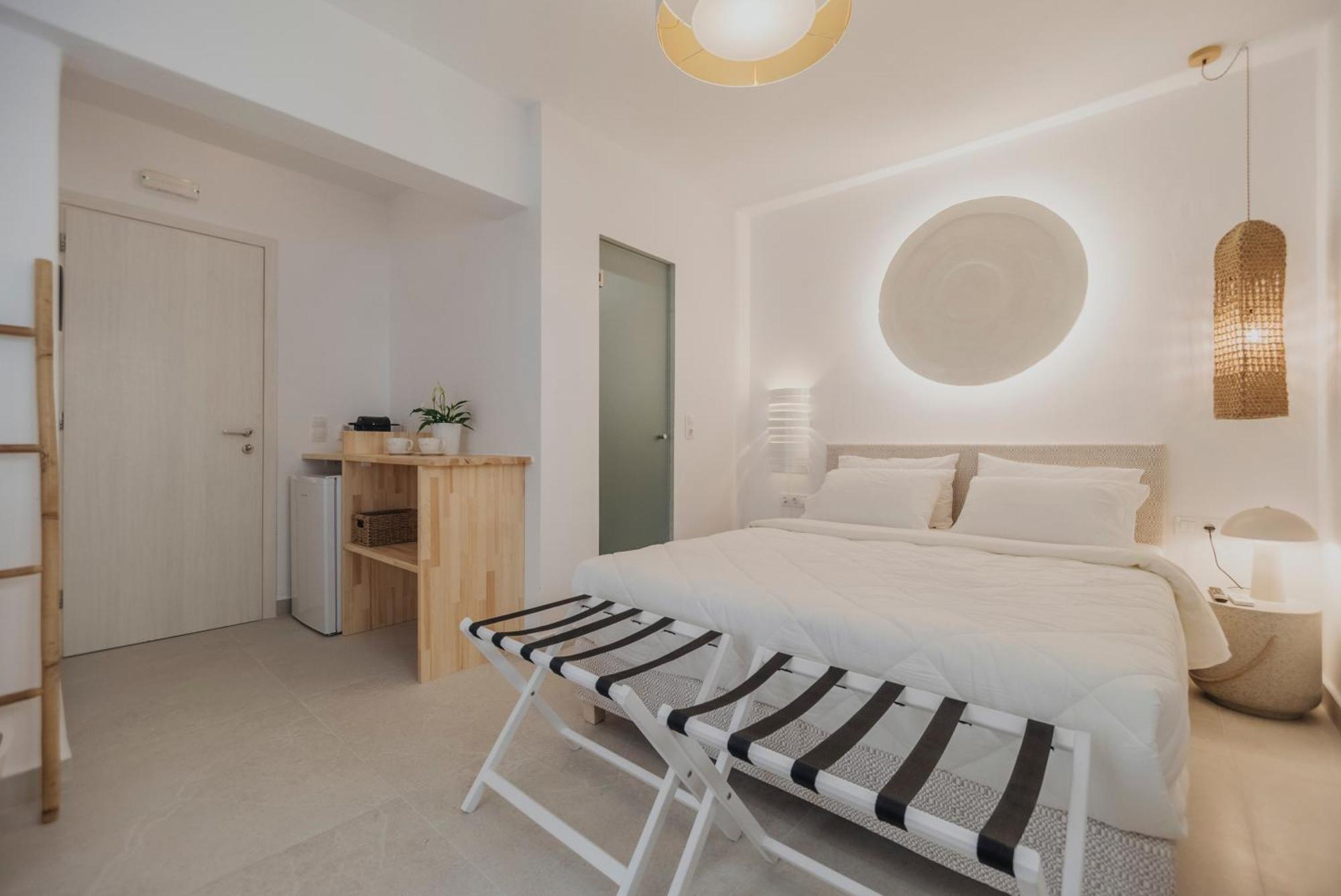Golden Bird'S Aparthotel Naxos City Kültér fotó