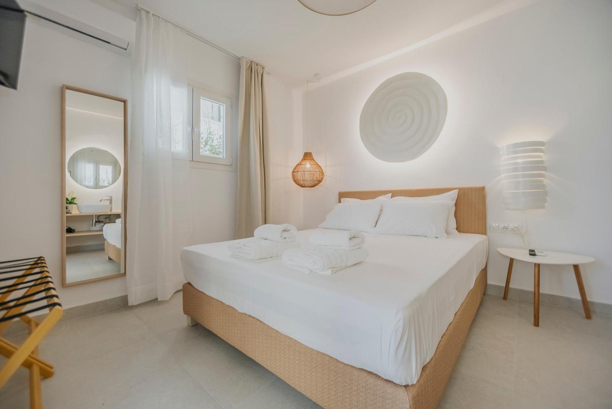 Golden Bird'S Aparthotel Naxos City Kültér fotó