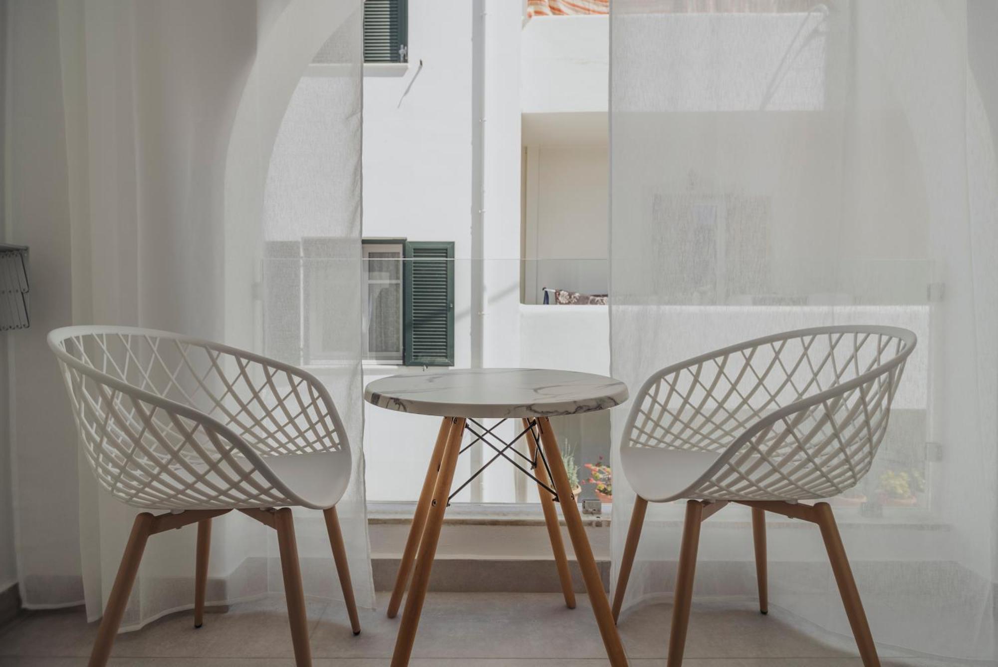 Golden Bird'S Aparthotel Naxos City Kültér fotó